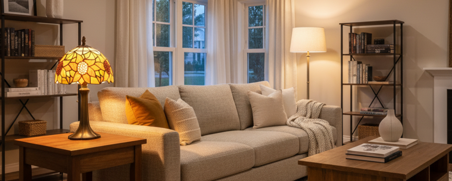 Why Your Home Still Feels Cold (Even When It’s Styled Perfectly)