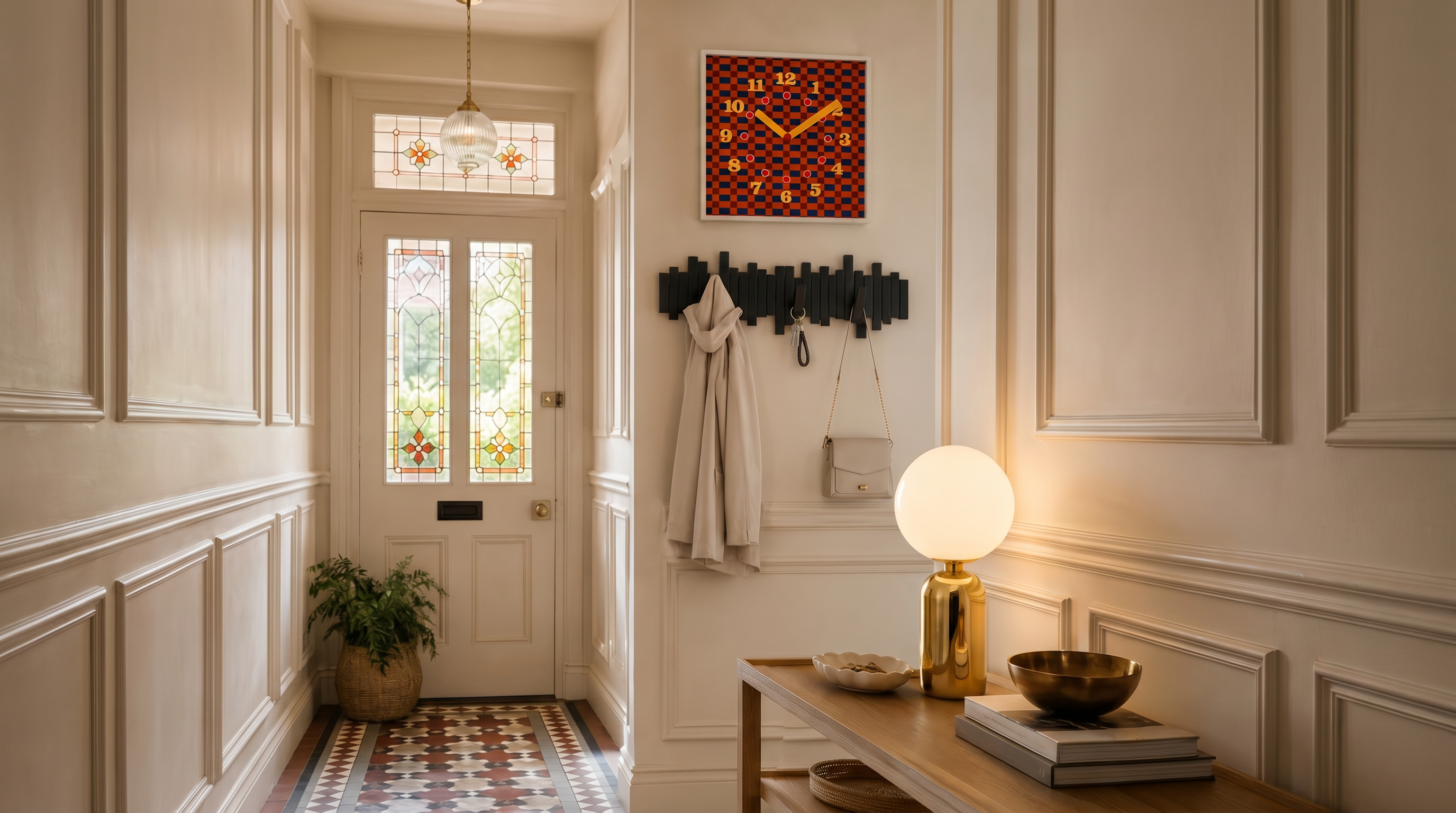 Entryway & Hallway Style