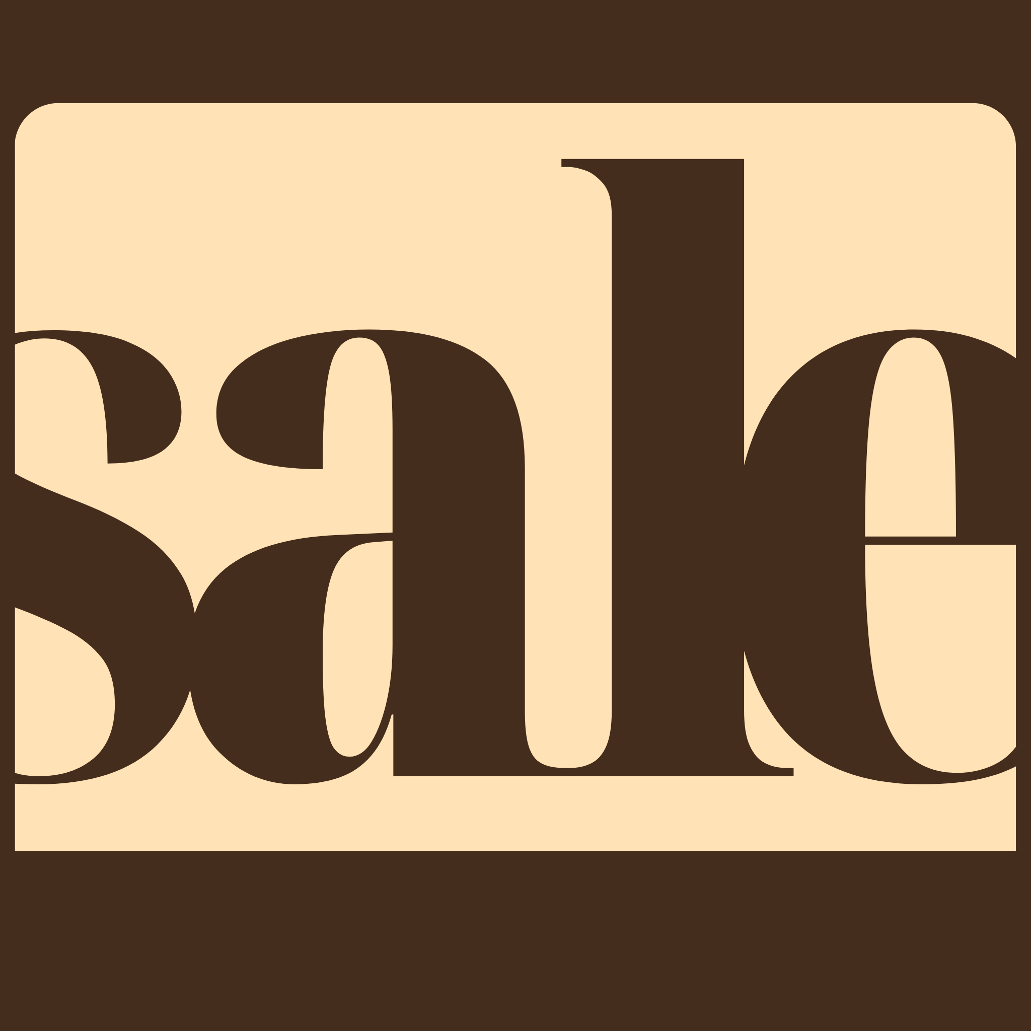 Sales