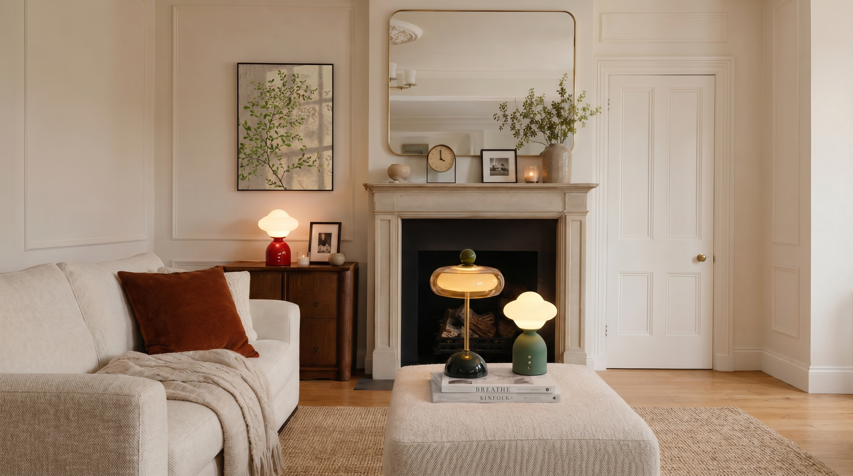 Living Room Style