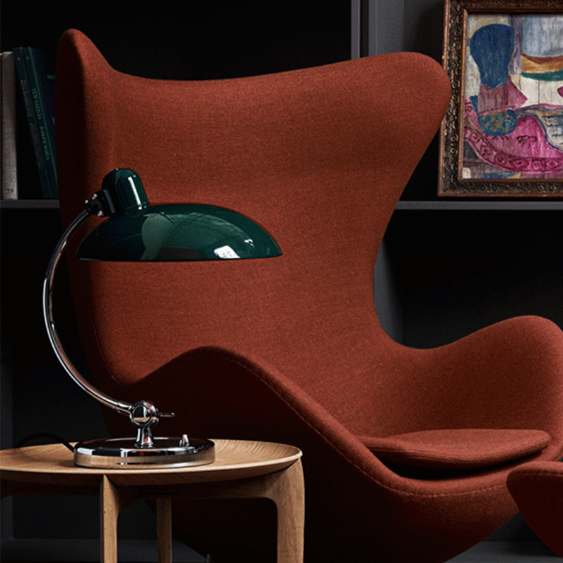 Cambridge Curve Lamp