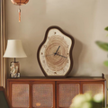 Terra Curve Clock