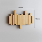 Nordic Neutral Hook Panel