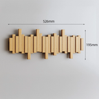 Nordic Neutral Hook Panel