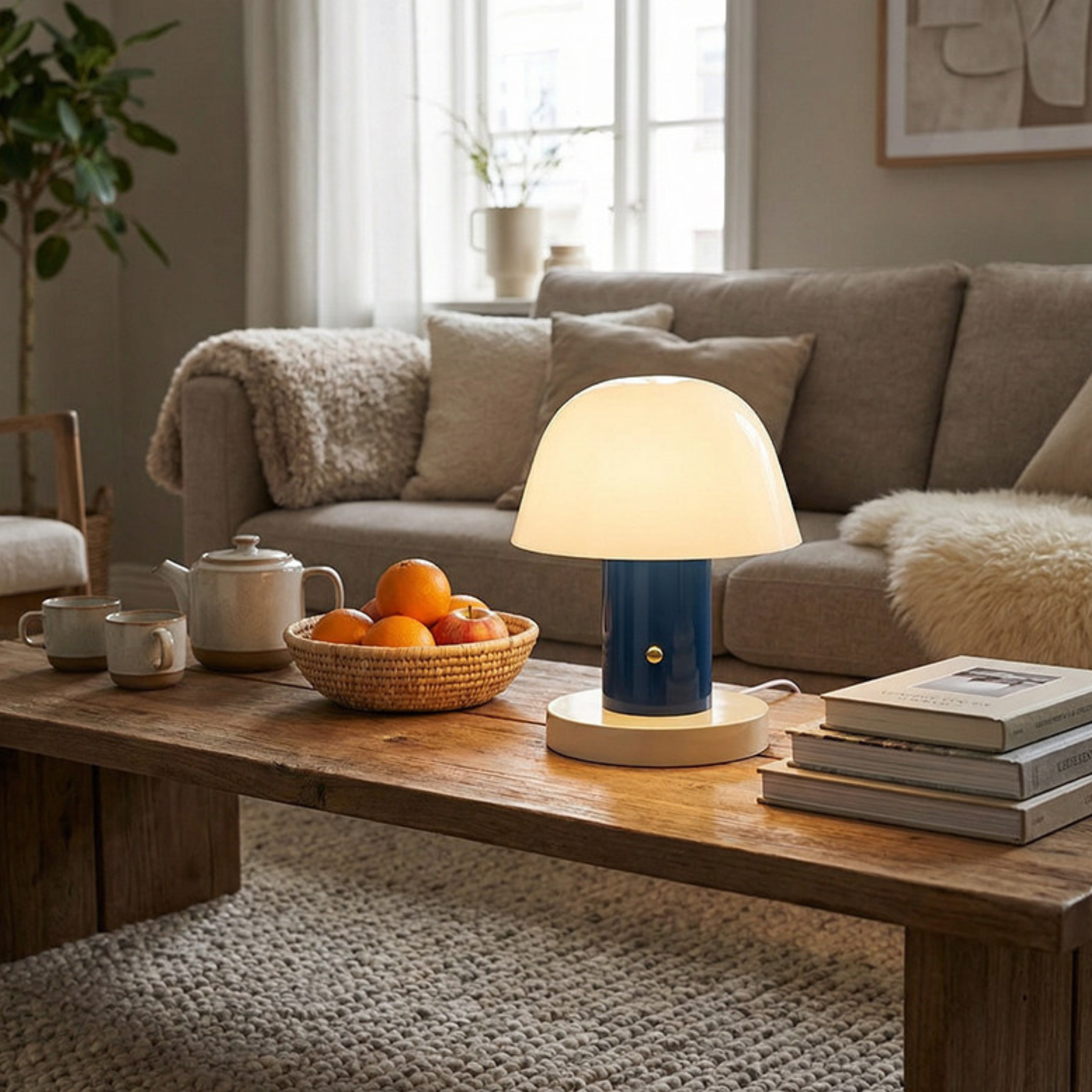 Oslo Dome Lamp