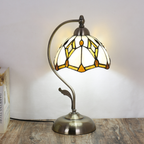 Golden Artistry Lamp