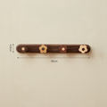 Bloom Row Hook Rack