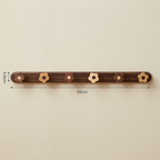 Bloom Row Hook Rack