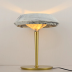 Nova Marble Lamp