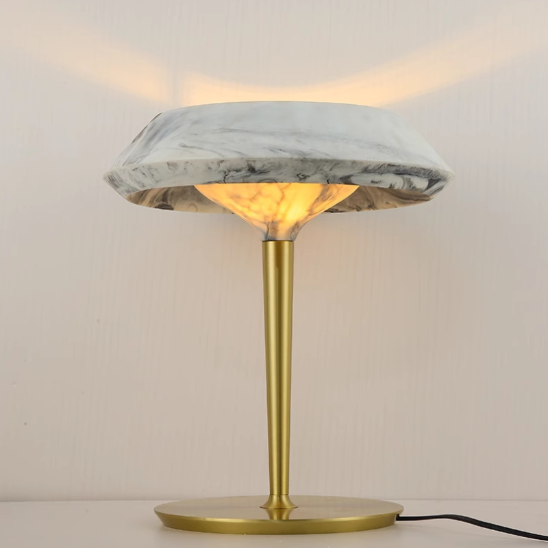 Nova Marble Lamp