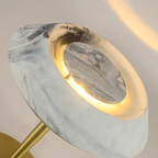 Nova Marble Lamp