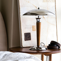 Oslo Chrome Lamp