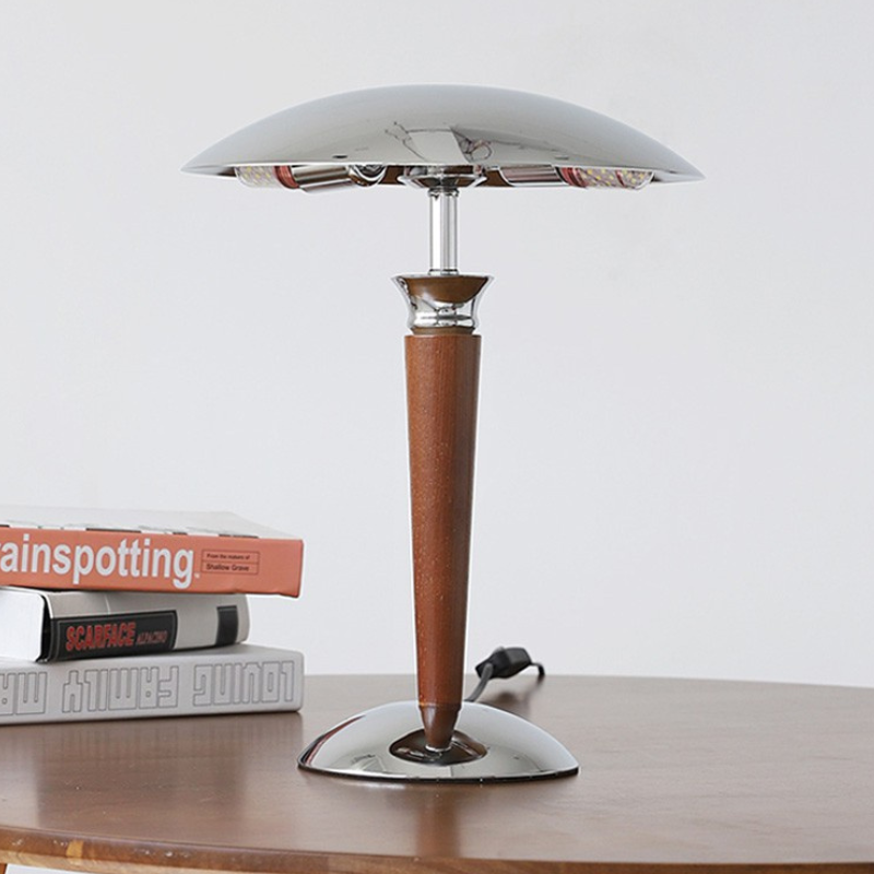 Oslo Chrome Lamp