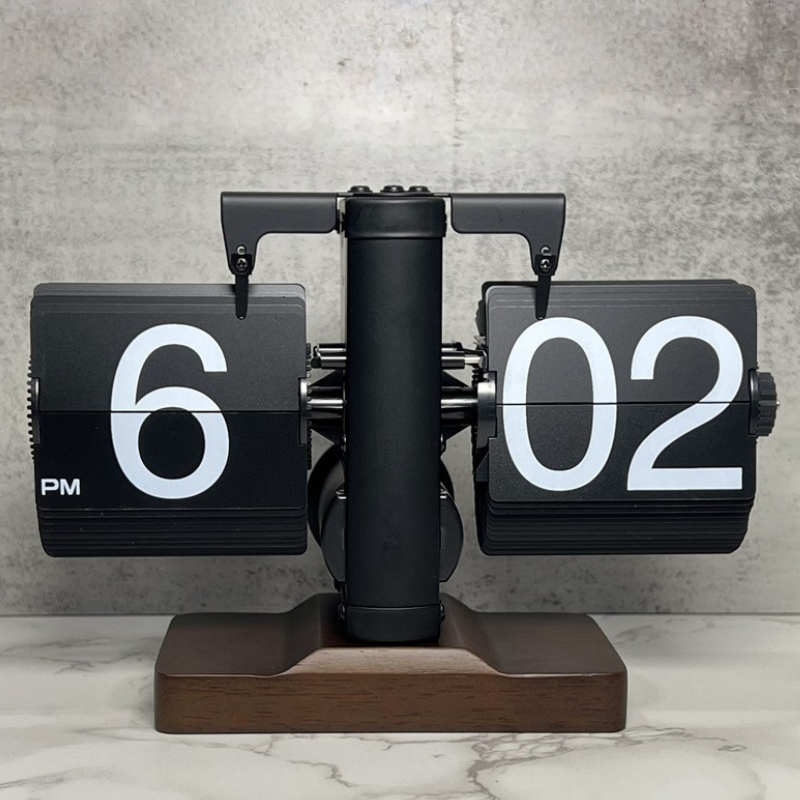Terra Flip Clock