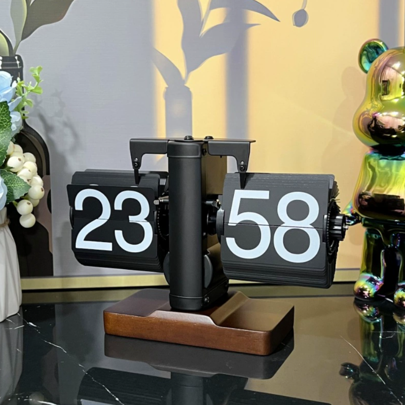 Terra Flip Clock