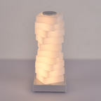 Aurora Stack Glow Lamp for Colourful Bedroom and Living Room Cool white Lighting
