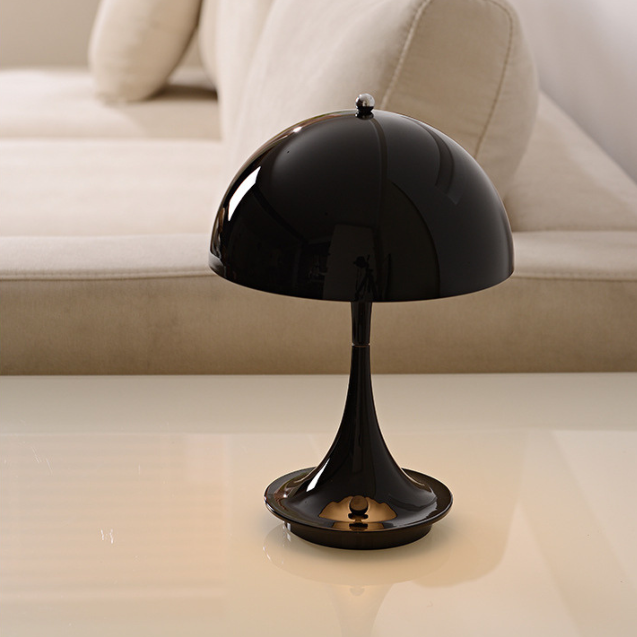 Capri Dome Lamp