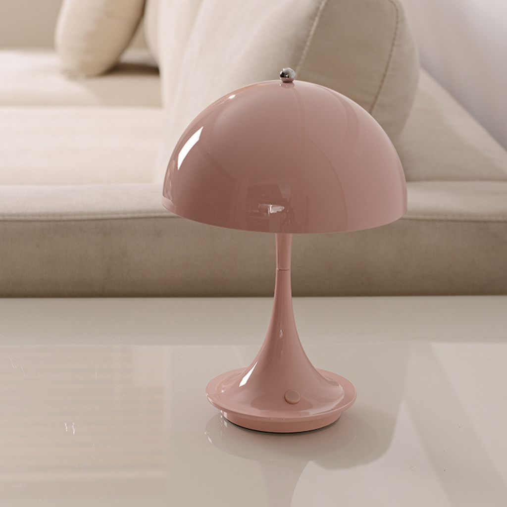Capri Dome Lamp