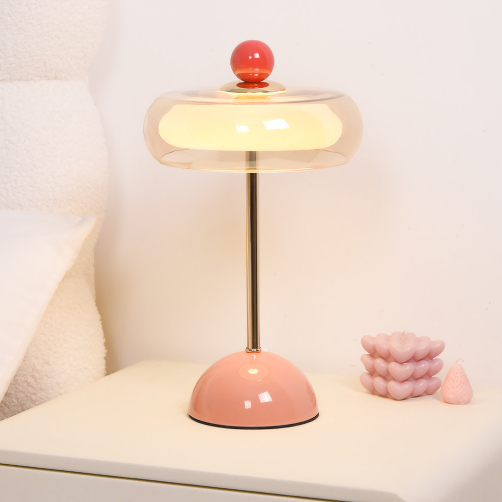 Milo Halo Portable Lamp