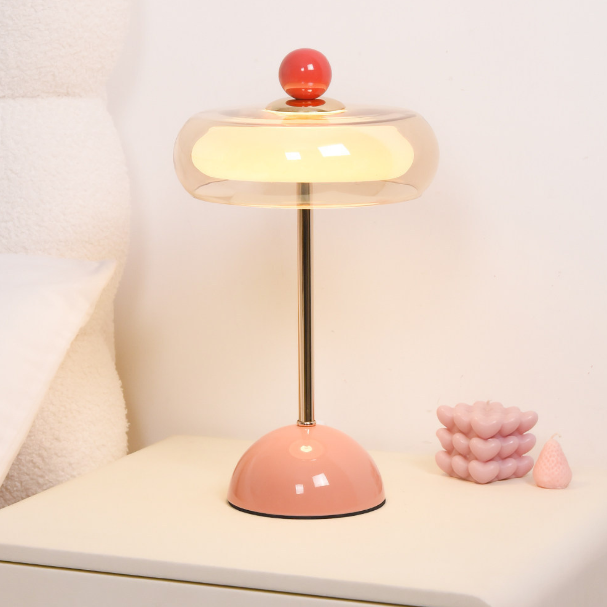 Milo Halo Portable Lamp