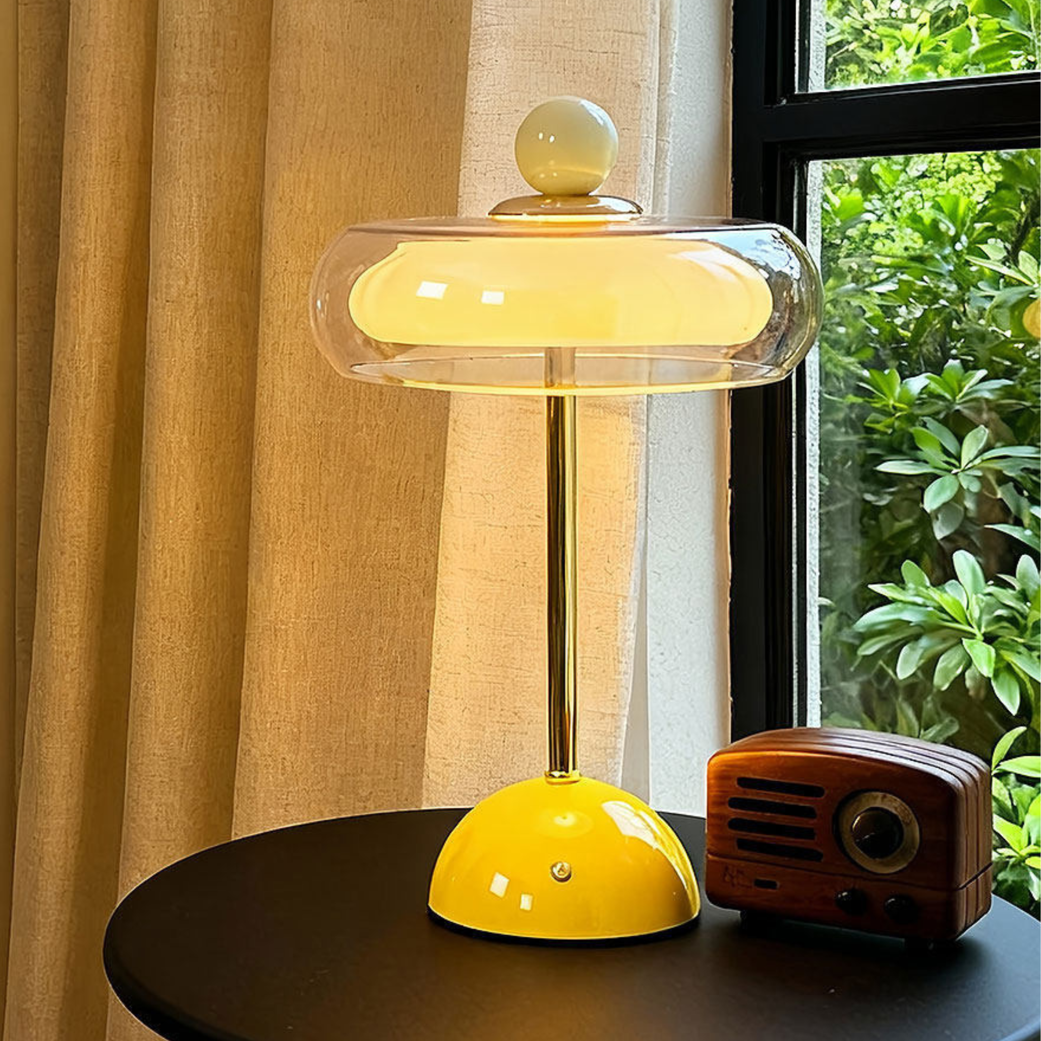 Milo Halo Portable Lamp