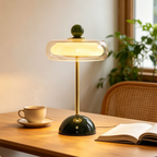 Milo Halo Lamp