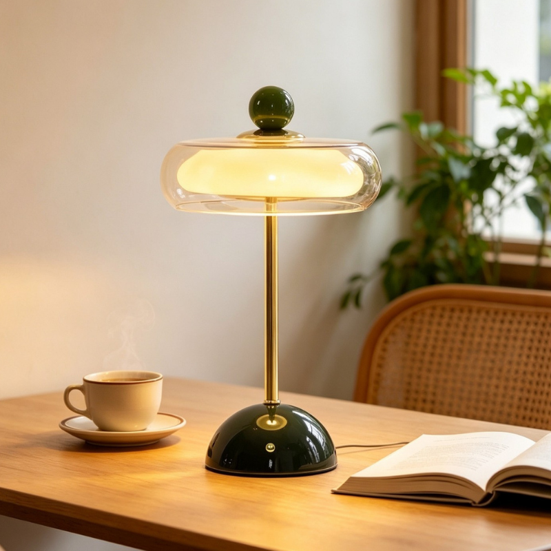 Milo Halo Lamp