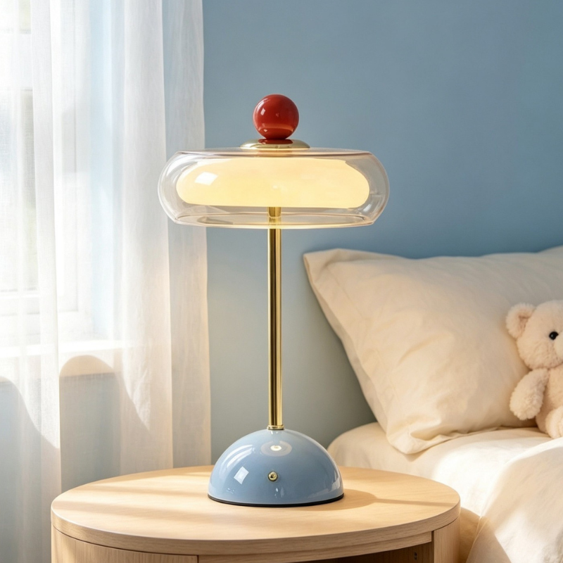 Milo Halo Lamp