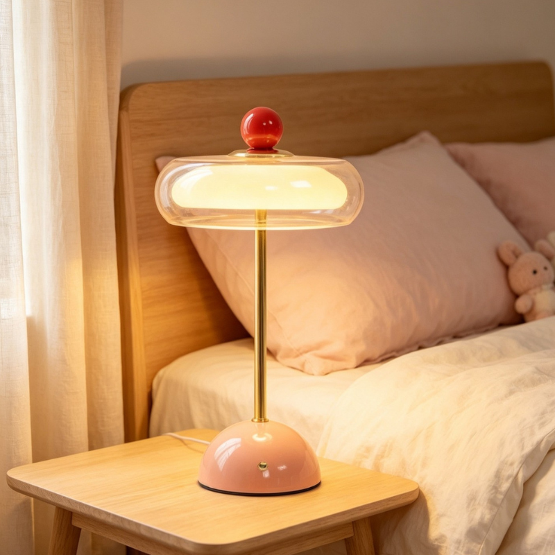 Milo Halo Lamp