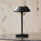 Sorrento Stone Portable Lamp