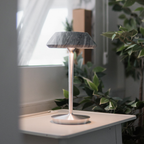 Sorrento Stone Portable Lamp