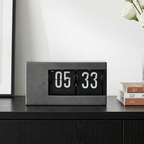Metro Flip Desk Clock