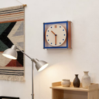 Porto Box Desk Clock