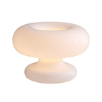 Sora Halo Table Lamp for Bedrooms, Bedside Tables and Cosy Living Rooms