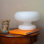 Sora Halo Table Lamp for Bedrooms, Bedside Tables and Cosy Living Rooms
