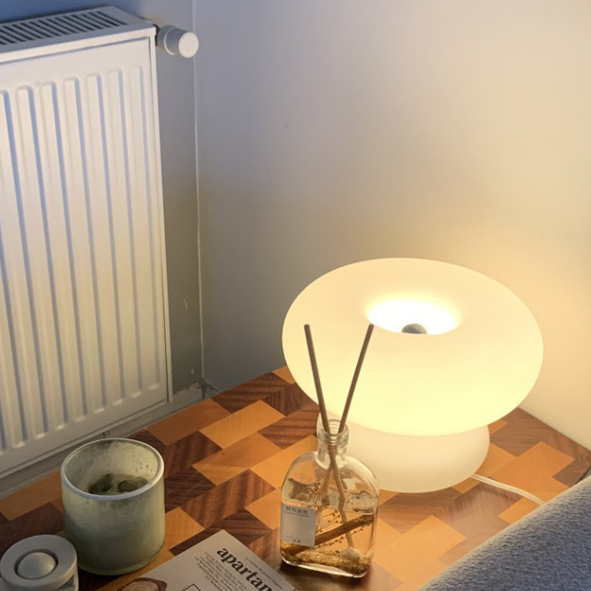 Sora Halo Lamp