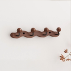Willow Wave Hook Rack