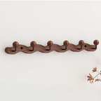 Willow Wave Hook Rack
